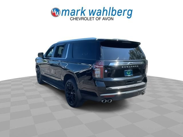 2023 Chevrolet Suburban Premier