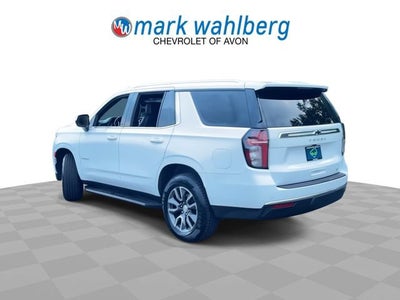 2021 Chevrolet Tahoe LT