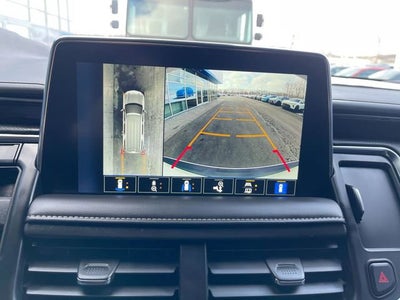 2024 Chevrolet Tahoe Premier