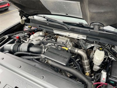 2018 GMC Sierra 2500 HD Denali