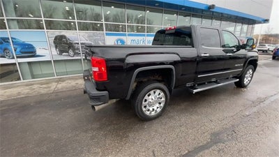2018 GMC Sierra 2500 HD Denali