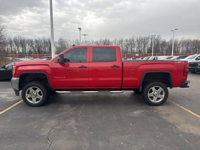 2015 GMC Sierra 2500 HD NA