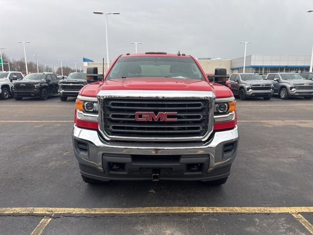 2015 GMC Sierra 2500 HD NA