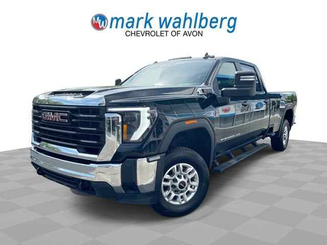 2024 GMC Sierra 2500 HD Pro