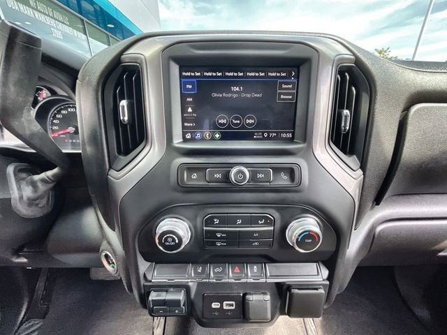 2024 GMC Sierra 2500 HD Pro