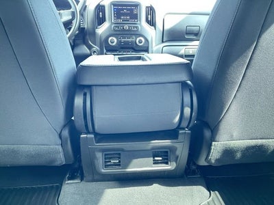 2024 GMC Sierra 2500 HD Pro