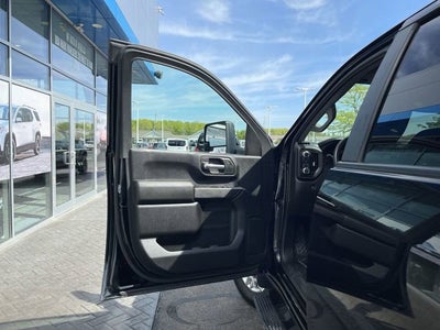 2024 GMC Sierra 2500 HD Pro