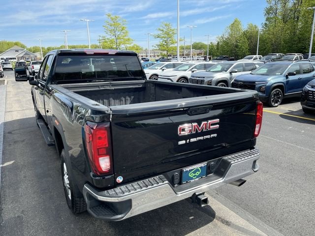 2024 GMC Sierra 2500 HD Pro