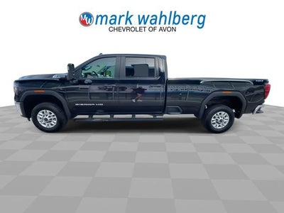 2024 GMC Sierra 2500 HD Pro