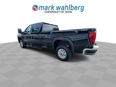2024 GMC Sierra 2500 HD Pro
