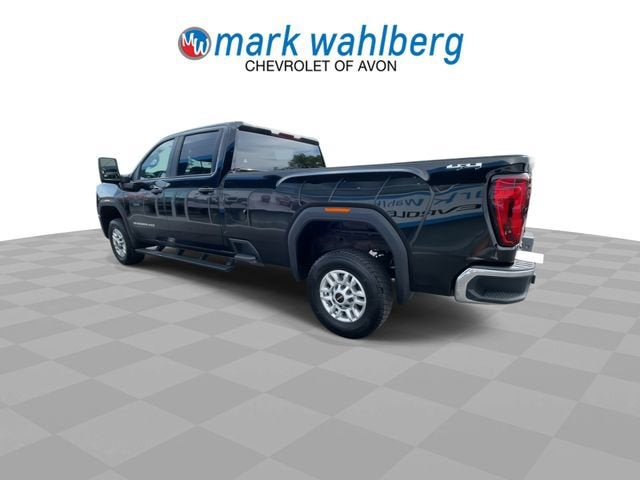 2024 GMC Sierra 2500 HD Pro