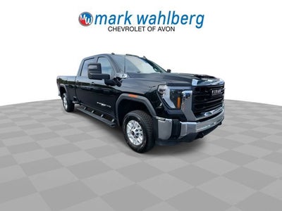2024 GMC Sierra 2500 HD Pro
