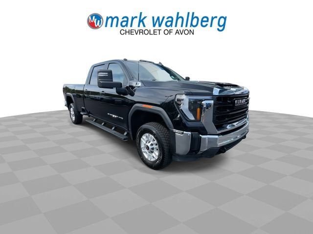 2024 GMC Sierra 2500 HD Pro