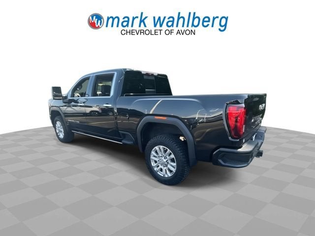 2022 GMC Sierra 2500 HD Denali