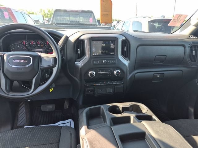 2019 GMC Sierra 1500 NA