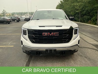 2023 GMC Sierra 1500 Pro