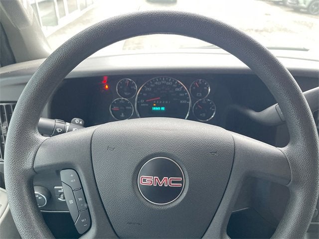 2024 GMC Savana Cargo 2500 Work Van