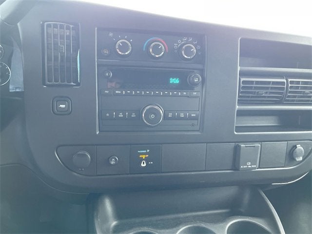 2024 GMC Savana Cargo 2500 Work Van