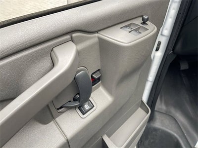 2024 GMC Savana Cargo 2500 Work Van