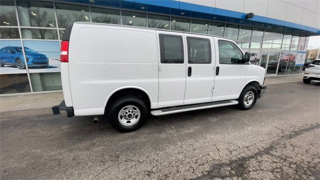 2024 GMC Savana Cargo 2500 Work Van