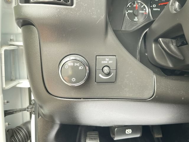 2024 GMC Savana Cargo 2500 Work Van