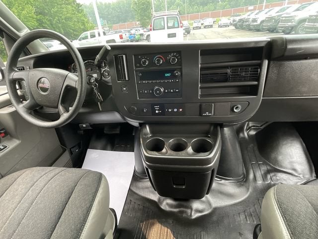 2024 GMC Savana Cargo 2500 Work Van