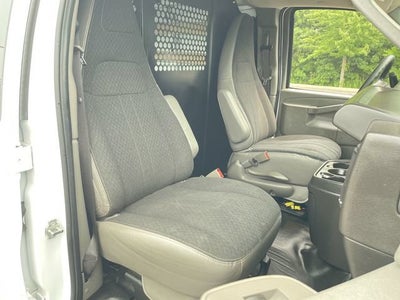 2024 GMC Savana Cargo 2500 Work Van