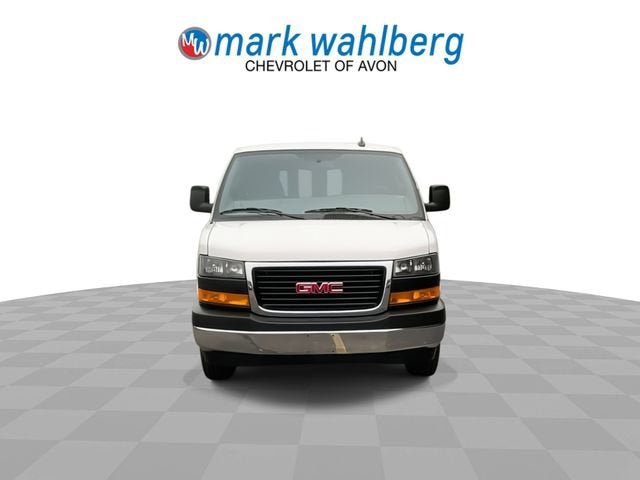 2024 GMC Savana Cargo 2500 Work Van