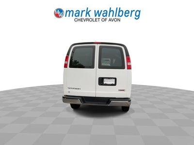 2024 GMC Savana Cargo 2500 Work Van