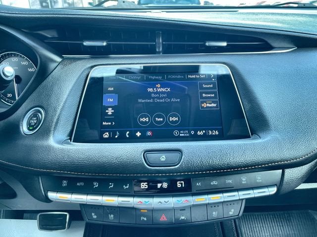 2023 Cadillac XT4 Sport