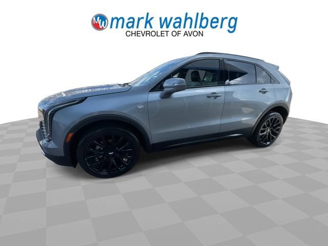 2023 Cadillac XT4 Sport