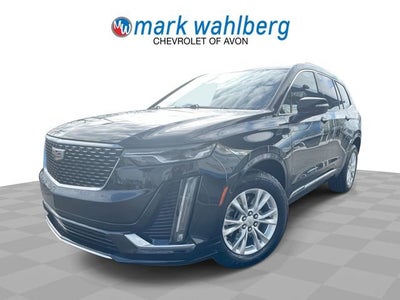 2023 Cadillac XT6 Luxury