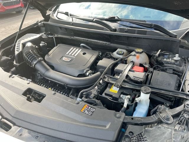 2023 Cadillac XT6 Luxury