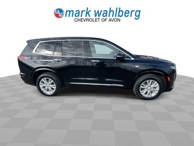 2023 Cadillac XT6 Luxury