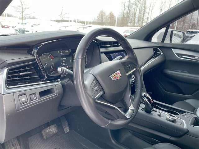 2024 Cadillac XT6 Luxury