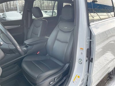 2024 Cadillac XT6 Luxury