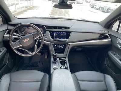 2024 Cadillac XT6 Luxury