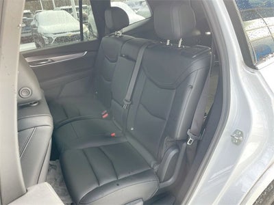 2024 Cadillac XT6 Luxury