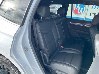 2024 Cadillac XT6 Luxury