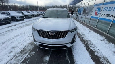 2024 Cadillac XT6 Luxury