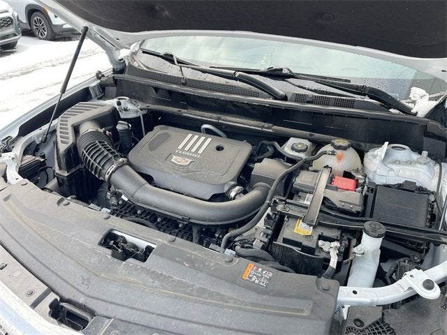 2024 Cadillac XT6 Luxury