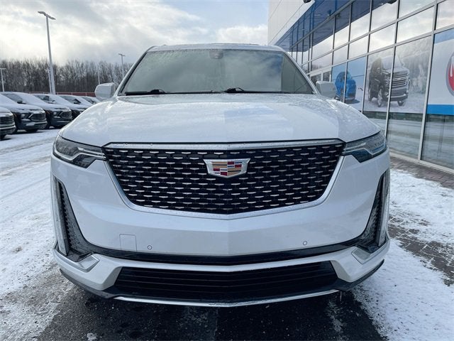 2024 Cadillac XT6 Luxury