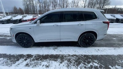 2024 Cadillac XT6 Luxury