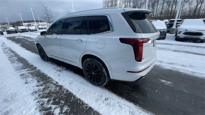 2024 Cadillac XT6 Luxury