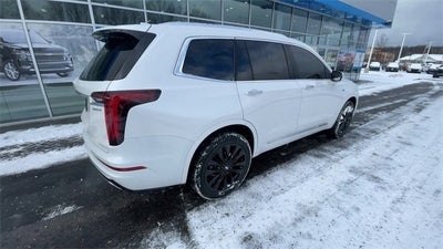 2024 Cadillac XT6 Luxury