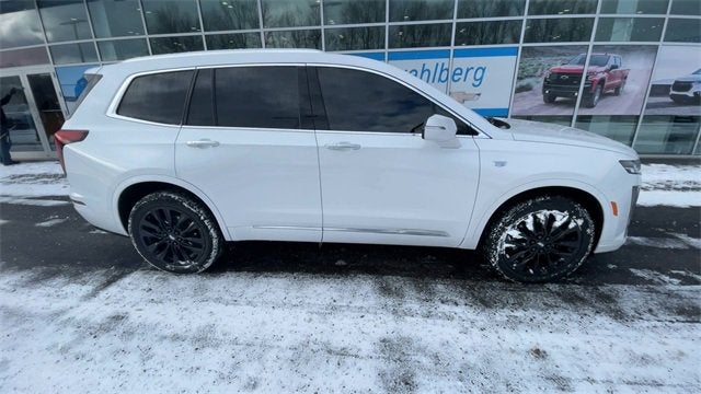 2024 Cadillac XT6 Luxury