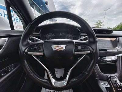 2024 Cadillac XT6 Luxury