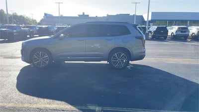 2025 Cadillac XT6 Sport