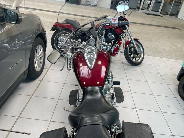 2006 Honda VTX1300S NA