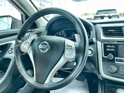 2016 Nissan Altima 2.5 SR